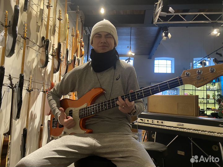 Репетитор по Бас-гитаре