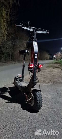 Электросамокат 6000W yokamura ultra