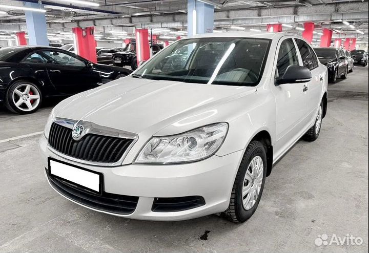 Skoda octavia a5 разбор