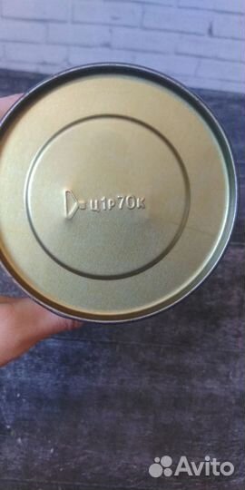 Термос СССР