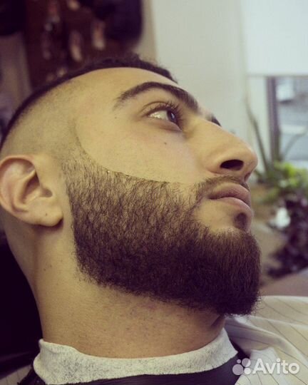 Качественные мужские стрижки на дому