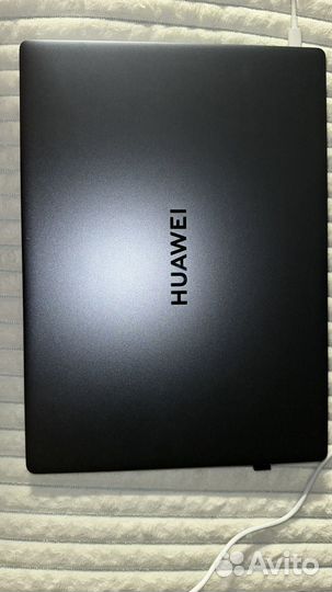 Huawei matebook d14