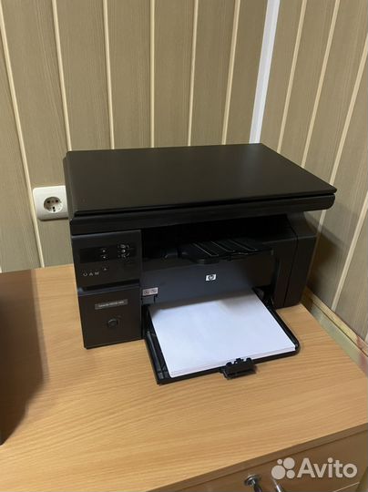 Мфу лазерный hp laserjet