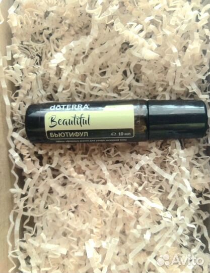 Эфирное масло бьютифул дотерра