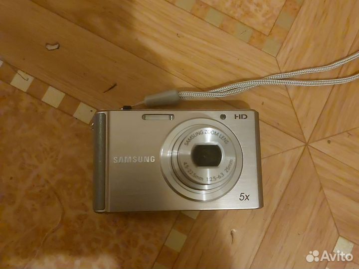 Фотоаппарат samsung