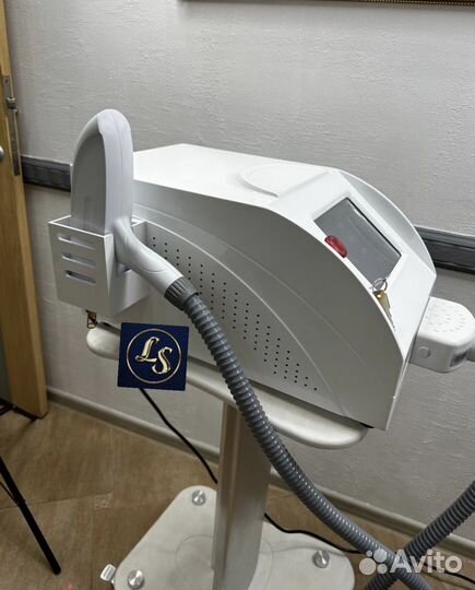 Оборудование для удаления татуажа