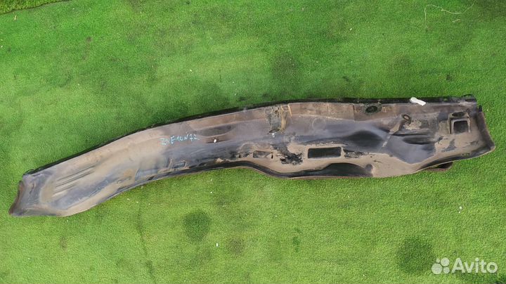 Жабо Toyota Wish ZNE10 1zzfe 2009