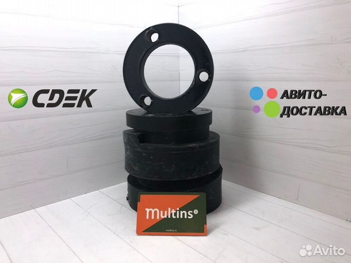 Проставки для увеличения клиренса audi