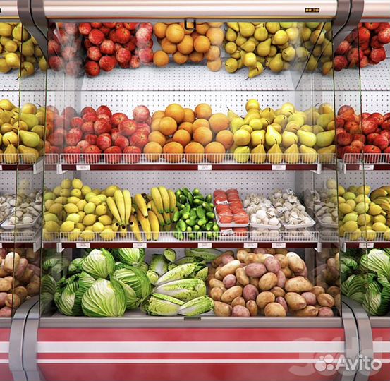 Доставка овощей и фруктов