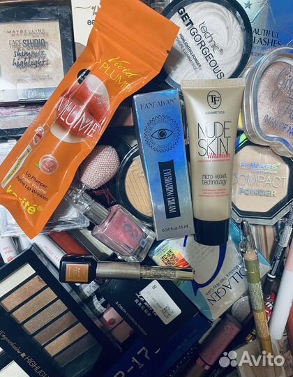 Большой набор косметики