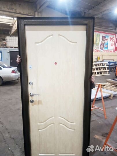 Двери, решётки