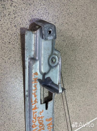 Стеклоподъемник задний правый Renault Megane II