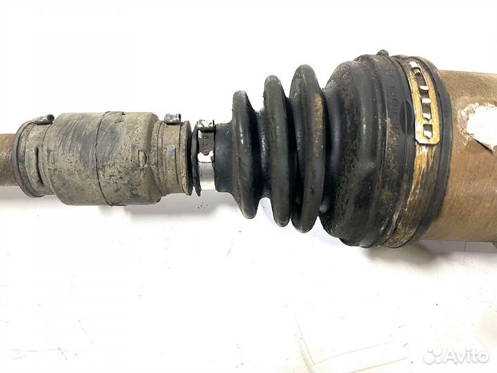 Привод передний Mazda 3 BK 1.6