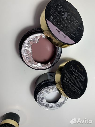 Гель лак для ногтей