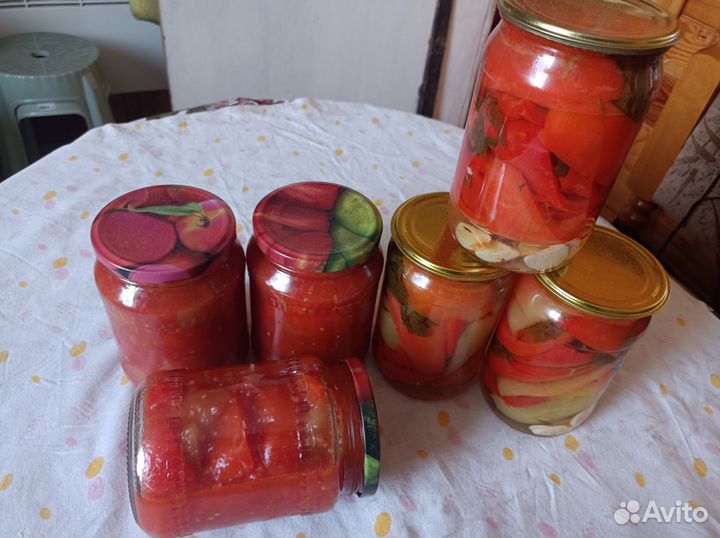 Продукты питания