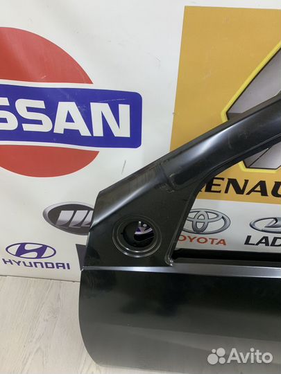 Дверь передняя Renault duster Лев