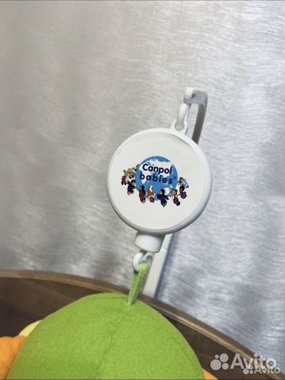 Мобиль на кроватку