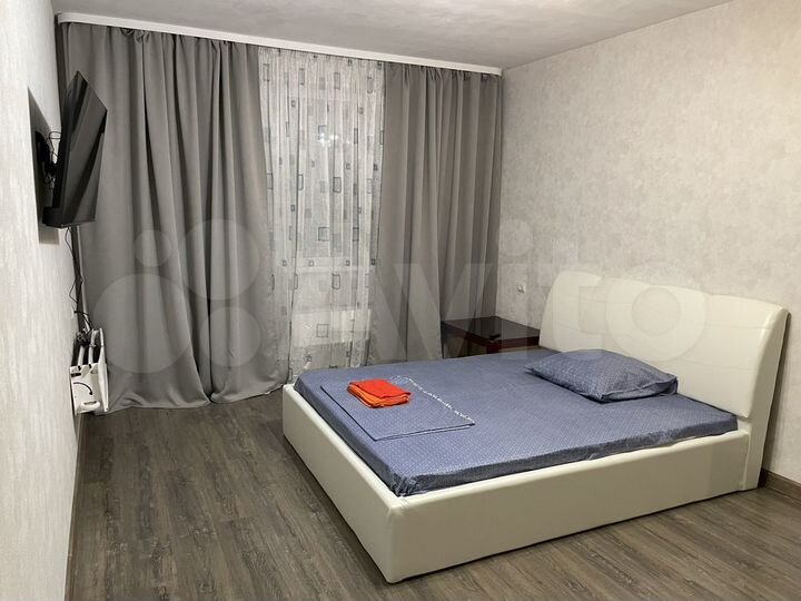 1-к. квартира, 39 м², 16/16 эт.