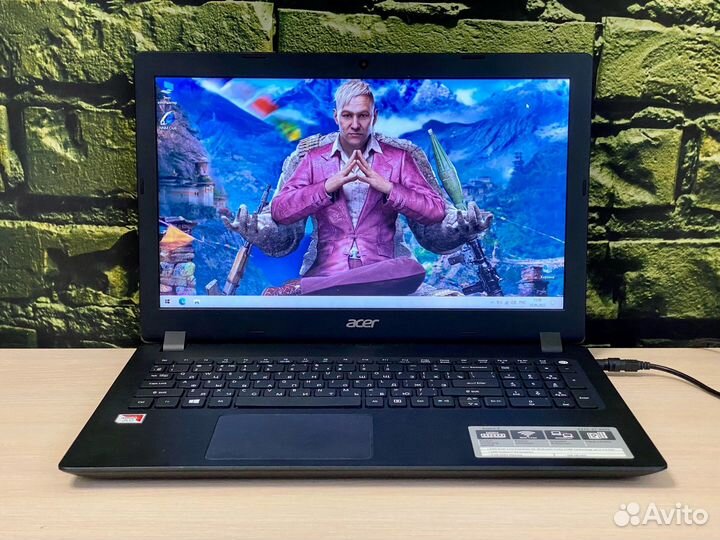 Ноутбук Acer AMD A9