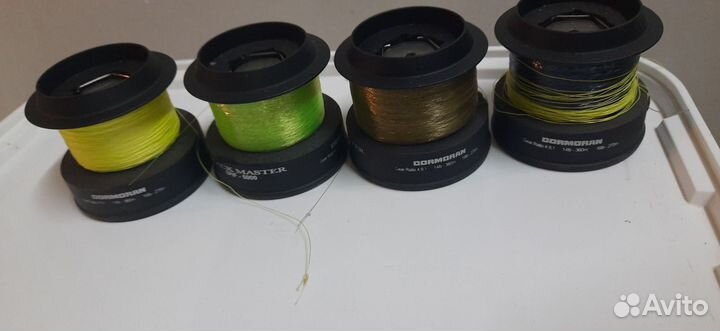 Катушки рыболовные карповые 5000