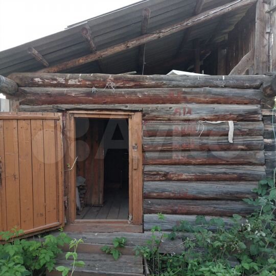 Дача 26,8 м² на участке 7 сот.