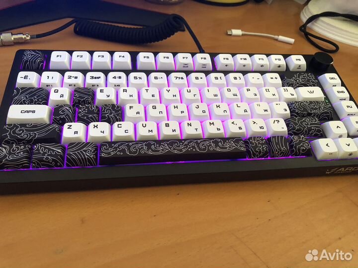 Клавиатура игровая