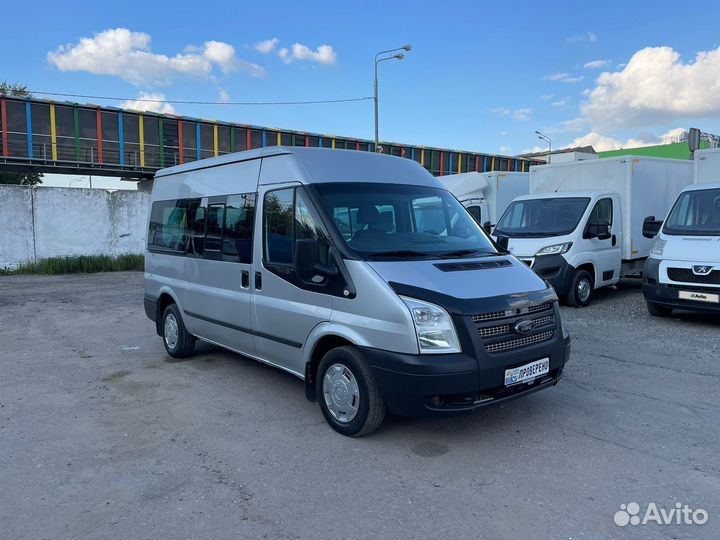 Ford Transit 2.2 МТ, 2013, 181 324 км