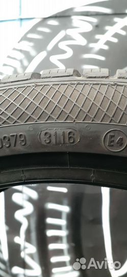 Continental ContiWinterContact TS 850 P 225/40 R18