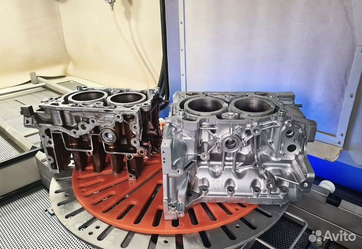 Аквабластинг