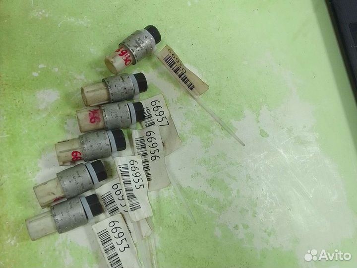 Датчик кондиционера Ford Focus 2