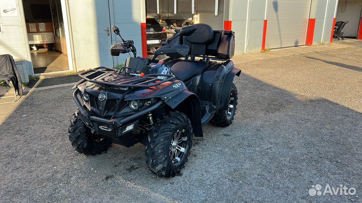 CFMoto CForce 500 HO