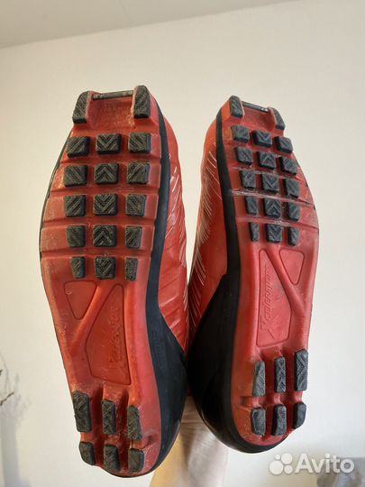 Лыжные ботинки Альпина классические