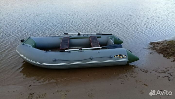 Лодка мотор