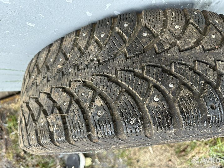 Nokian Tyres Hakkapeliitta 4 205/60 R16 92T