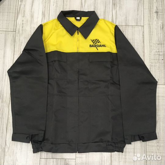 Рабочая спецодежда (комплект)