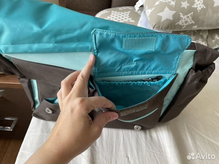 Сумка для мамы бренда Tupperware