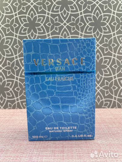 Versace Man Eau Fraiche 100ml