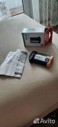 Аккумулятор для canon