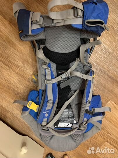 Туристический рюкзак Deuter kid 2 comfort