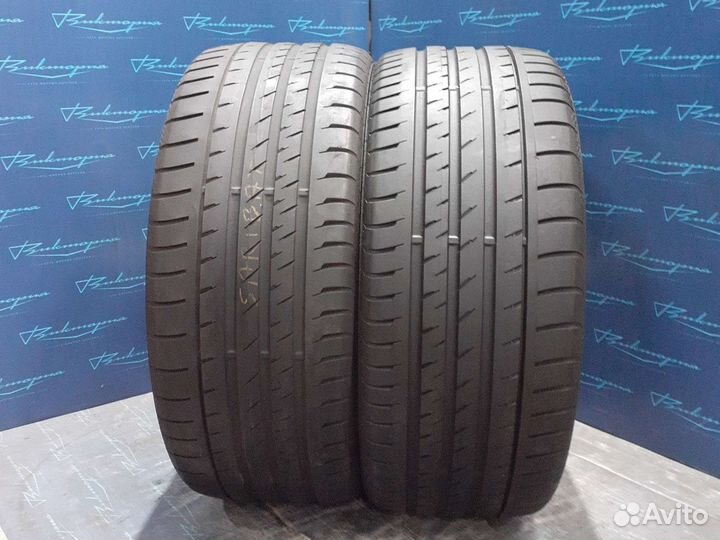 Continental ContiSportContact 3 265/40 R20