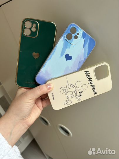 Чехол на iPhone 12