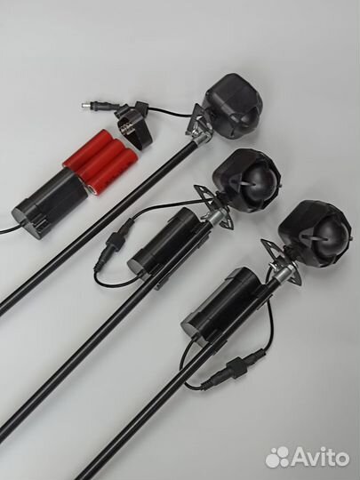 Батарейный блок для манка 12,6В