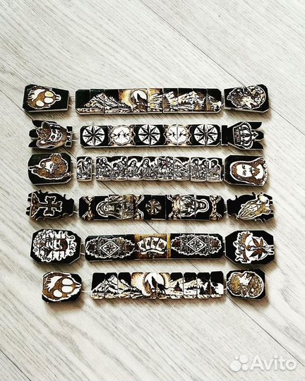 Четки перекидные