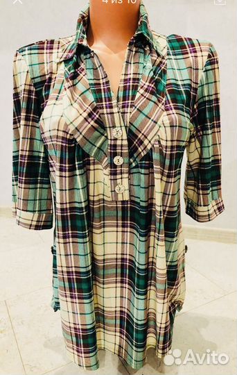 Огромный пакет одежды 50