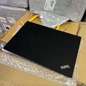 Партия мощных Thinkpad 14” и 15.6” т-серия