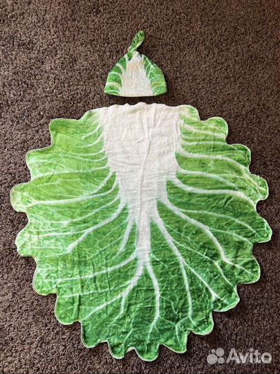 Детский пледик