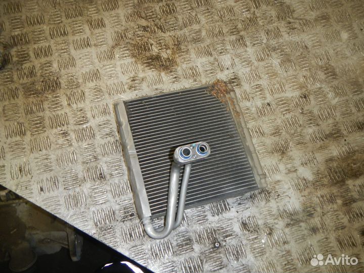 Испаритель кондиционера, Hyundai (Хендэ) -solaris