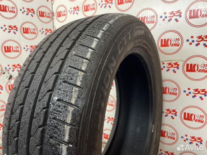 Cooper Evolution CTT 235/55 R18