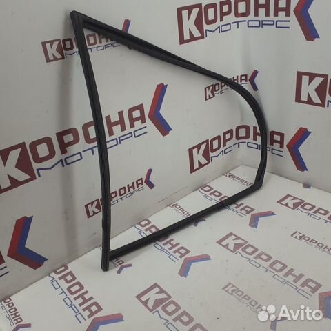 Уплотнитель стекла передней правой двери hyundai