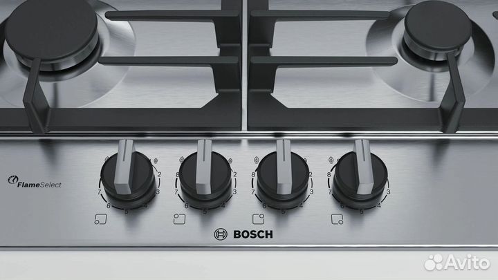 Варочная панель газовая Bosch (новая)